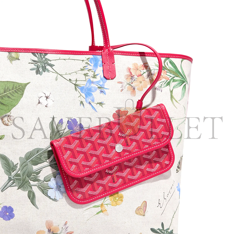 GOYARD SAINT LOUIS GM BAG STLEFLGMLTY43CL43P (40*34*20cm) GOYARD SAINT LOUIS GM BAG STLEFLGMLTY43CL43P (40*34*20cm)